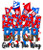 (2 Qty) Boom Bitch 4th of July 4th - DTF transfer