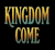 (2 Qty) Kingdom Come text Saying - custom DTF transfer