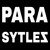 (2 Qty) PARA Stylez - custom DTF transfe