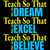 (10 Qty) Dream Excel Believe - custom DTF transfer