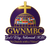 (15 Qty) GWNMBC Logo Shield - custom DTF transfer
