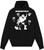 Undertaling Gaming Character Sweatshirt With Skeleton Hoodie DTF