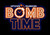 (2 Qty) Bomb Time - custom DTF transfer