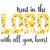 (2 Qty) Trust In The Lord With All Your Heart  - DTF transfer (2 Qty) Trust In The Lord With All Your Heart  - DTF transfer