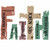 (2 Qty) Faith - DTF transfer (2 Qty) Faith - DTF transfer