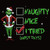 (2 Qty) Naughty Nice I Tried Most Days DTF transfer