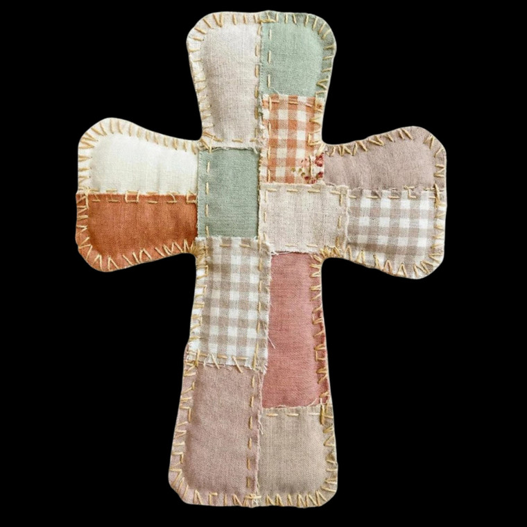 (2 qty) Cross Religious DTF transfers