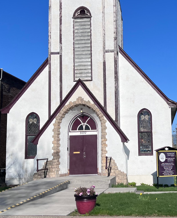 (2 Qty) Church Pic - DTF transfer