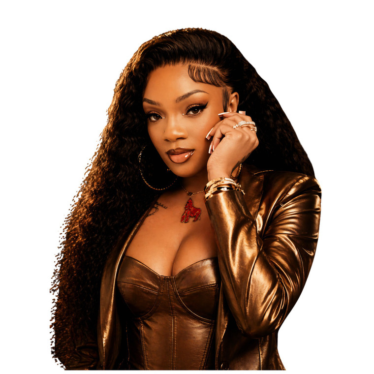 Black Afro Girl Beautiful - custom DTF transfer