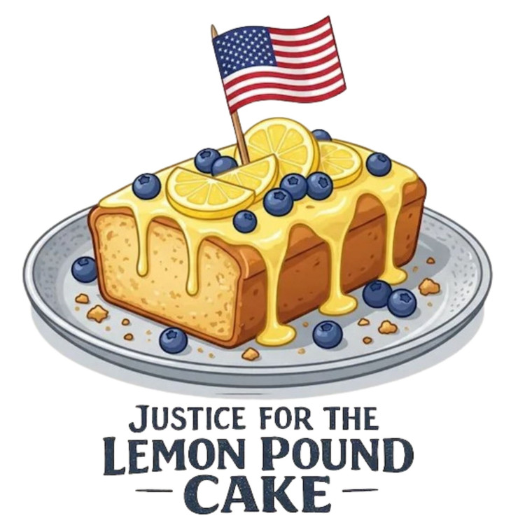 (2 qty) Justice For The Lemon Pound- DTF transfers