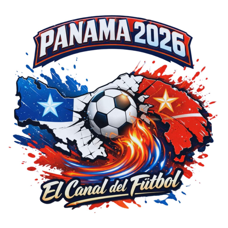 (2 Qty) Panama 2026 DTF transfer