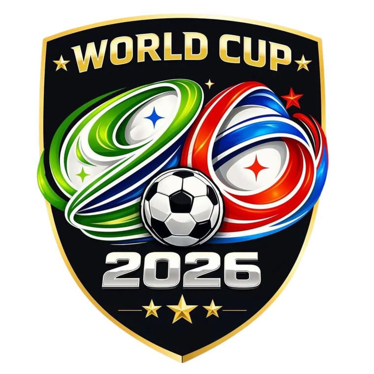 (2 Qty) World Cup 2026 Retro DTF transfer