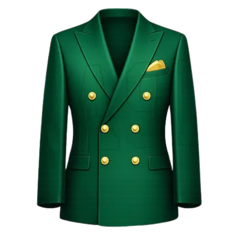 (2 Qty) Golf Coat - DTF transfer