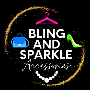 (10 Qty) Bling and Sparkle Accessories - custom DTF transfers