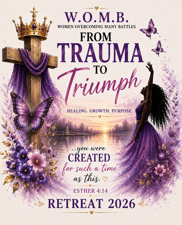 (25 Qty @4.5) WOMB from Trauma - custom DTF transfer