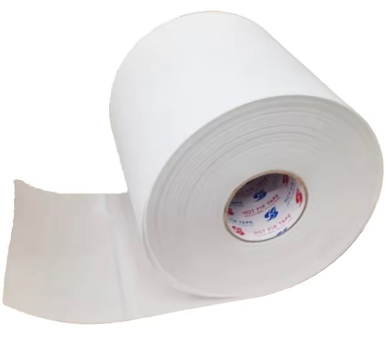 Tape Roll 12.5" inches Hot Fix Rhinestone Transfer Film Paper (330 Feet)