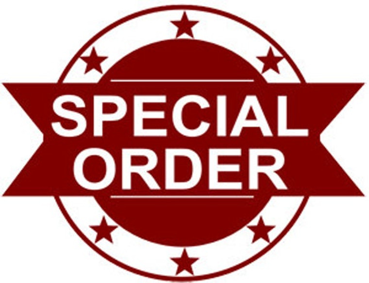 Special order on phone - Special order rhinestone transfer