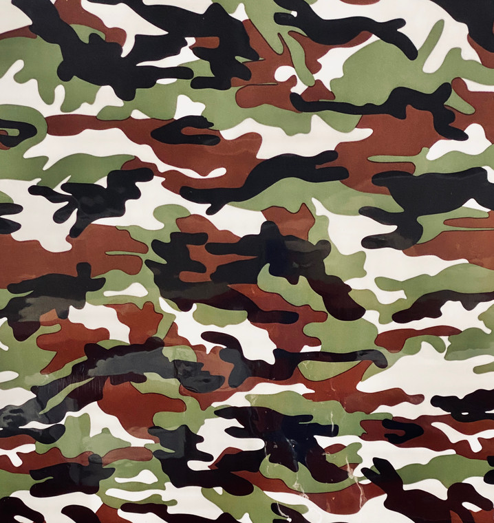 Military green Flex Foil Vinyl Sheet/Roll HTV