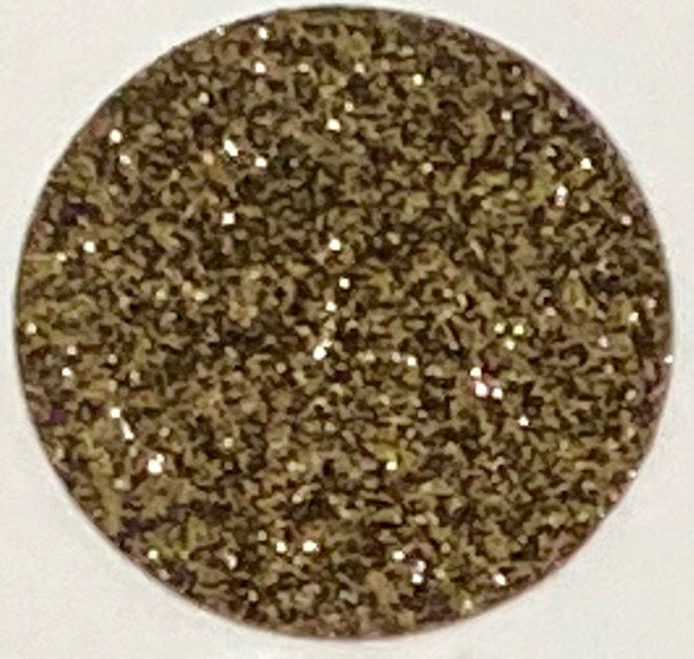 Olive Glitter Vinyl Sheet/Roll HTV