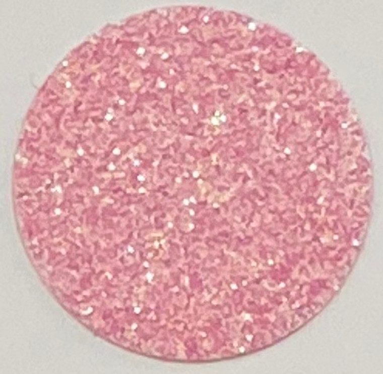 Rainbow Pink  Glitter Vinyl Sheet/Roll HTV