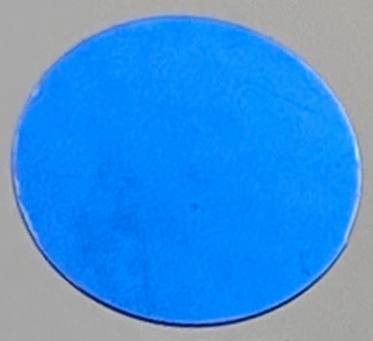 Royal Blue =-- Flex Foil Vinyl Sheet/Roll HTV