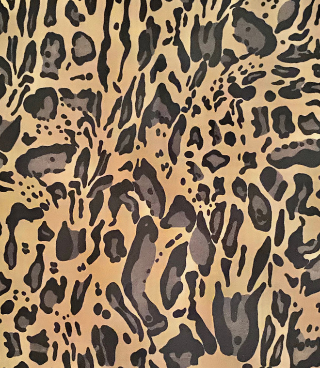 Cheetah - Soft Metallic Vinyl Sheet/Roll HTV
