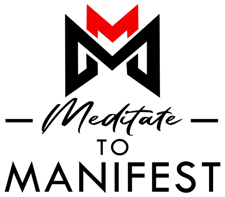 Meditate to Manifest - DTF transfer