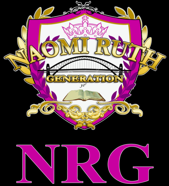 NRG Crest NAOMI RUTH Generation - custom DTF transfer