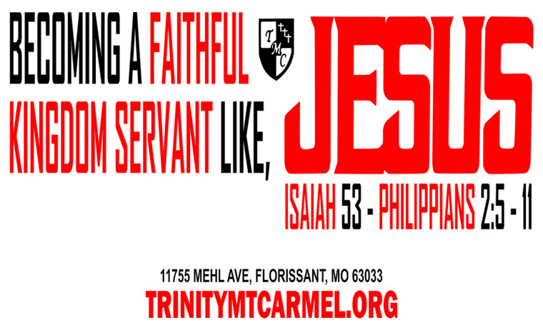 JESUS -Becoming a Faithful Kingdom - custom DTF transfer 