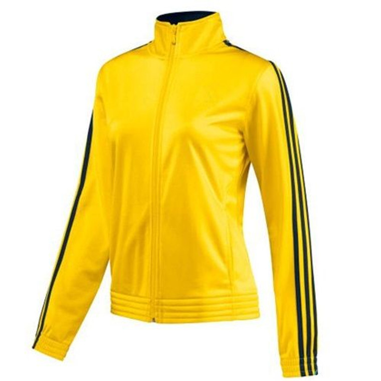 Womens Yellow Sports Jackets