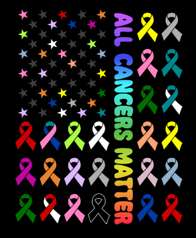 All Cancers matters DTF transfer