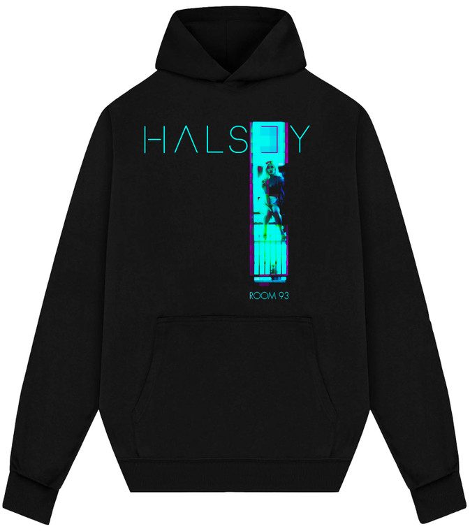 Room 93 Extended play by Halsey 2014a Pullover Hoodie DTF