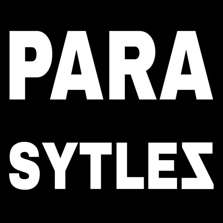 (2 Qty) PARA Stylez - custom DTF transfe