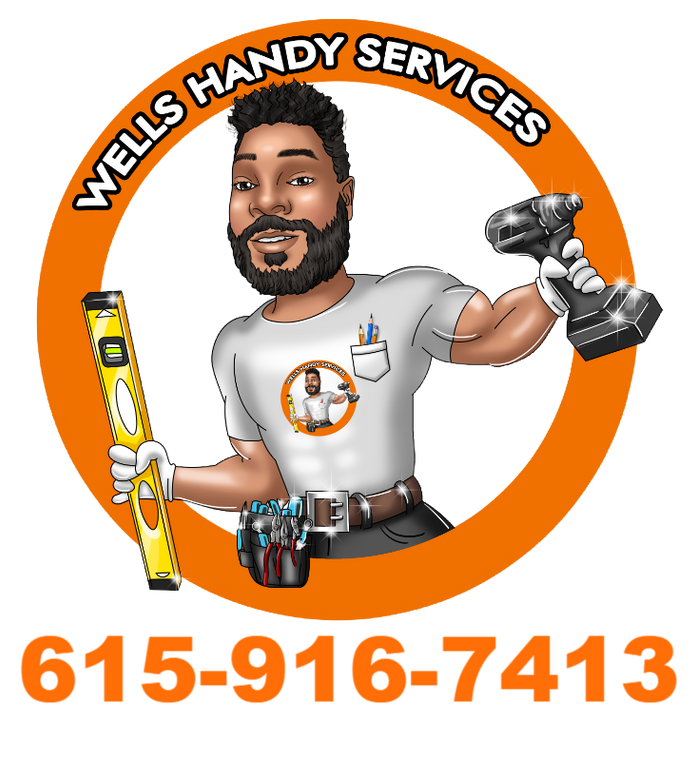 (25 Qty) Wells Handy Services - custom DTF transfe