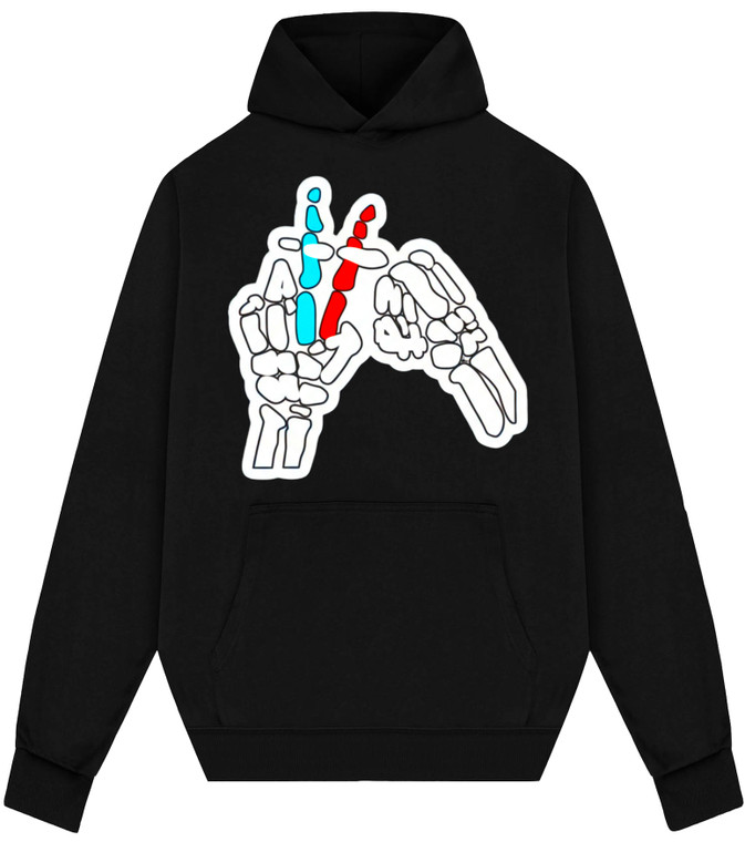 Twenty One Pilots Women’s Hooded Sweatshirt Hoodie DTF for Music Fans