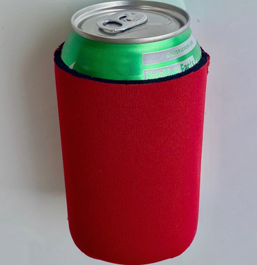 Red's Koozie  Red's All Natural