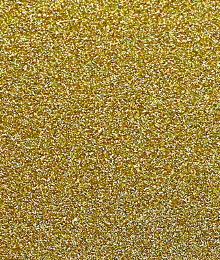 Holo Gold - Glitter Vinyl Sheet/Roll HTV - Texas Rhinestone