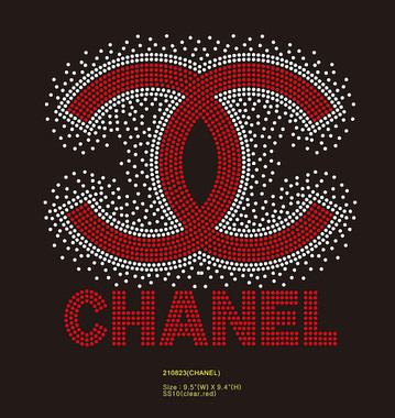 CHANEL ロゴスタンド 黒 オブジェ CHANEL ロゴスタンド 黒 オブジェ - メルカリ