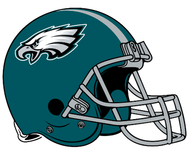 eagles football helmet Philadelphia NFL Desklite LED  Norman's Hallmark The rules have changed and teams are allowed to bring a second design to the field again 3D Printed Philadelphia Eagles Dark