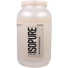 Isopure, Zero Carb Whey Protein Isolate, Natural Unflavored