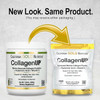 California Gold Nutrition, Hydrolyzed Collagen + Vitamin C, Unflavored