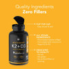 Sports Research Vitamin K2 + D3 60 Veggie Softgels