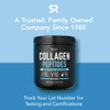 Sports Research, Collagen Peptides, Hydrolyzed Type I & III Collagen, Unflavored