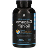 Sports Research Triple Strength Omega-3 Fish Oil  Softgels