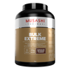 MUSASHI Bulk Extreme Protein Powder 2kg