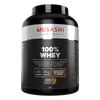 MUSASHI 100% Whey Protein Powder
