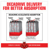 MUSCLEMEDS Creatine Decante, Unflavoured 300 g