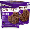 QUEST NUTRITION Protein Cookie 12 Pack (59 g each)