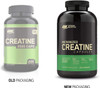 Optimum Nutrition, Micronized Creatine Capsules, 2,500 mg, 200 Capsules