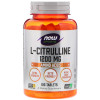 NOW FOODS L-Citrulline, 1,200 mg, 120 Tablets
